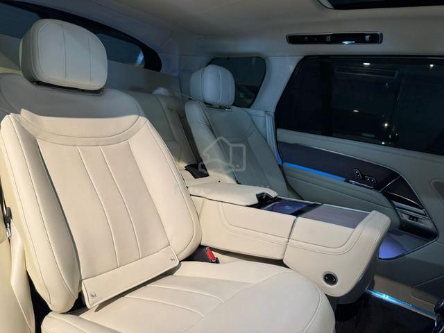 2024 Land Rover RANGE ROVER Vogue P530 4.4 Auto - 4