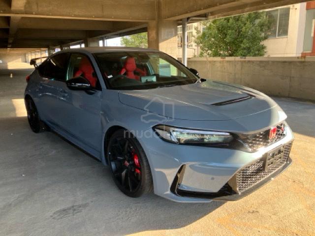 2025 BOOK NOW GREY NEWHonda CIVIC 2.0 TYPE R FL5 - 3