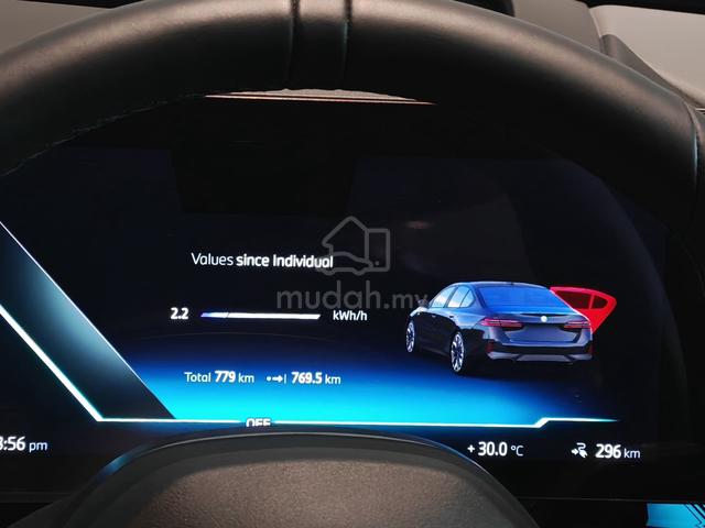 2026 Bmw I5 EDRIVE40 M SPORT PRO MY26 G60 (A) - 5