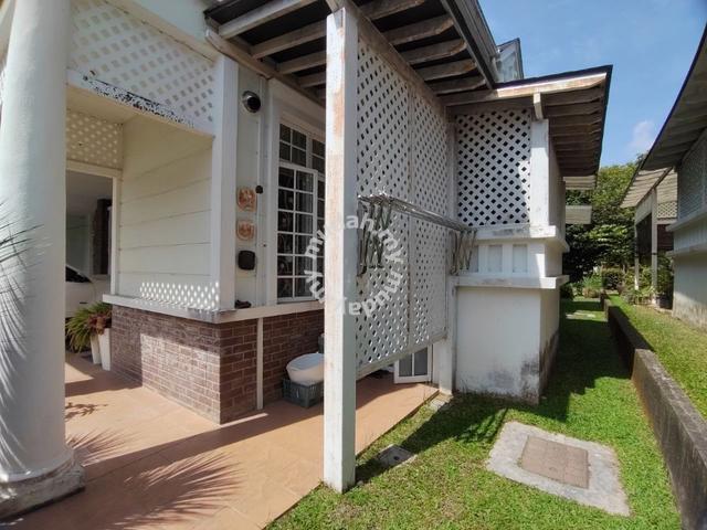 RENOVATED FULLY FURNISHED 2630ft Semi Detach Presint 18 Putrajaya 2
