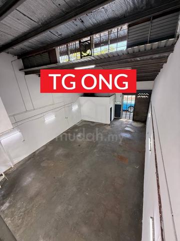 1.5 Storey Light Industrial Factory Taman Nagasari Butterworth 1