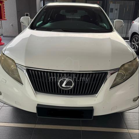 2011 Lexus RX270 2.7 (A) - 1