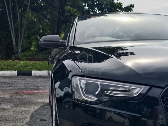 Audi A5 2.0 TFSI QUATTRO S-LINE F/L S.RIM EXHUAST - 5