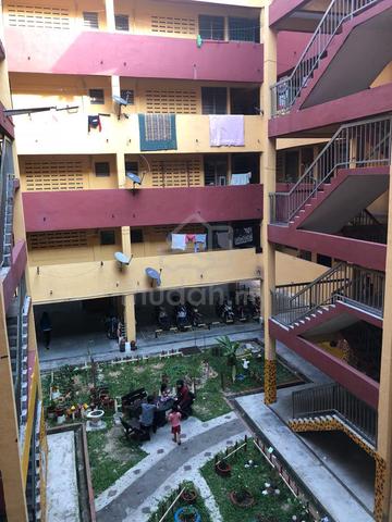 Flat Temenggong 1