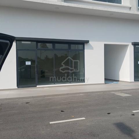 Ground Floor Retail Lot for Rent at Gaia Residences Gamuda Gardens 1