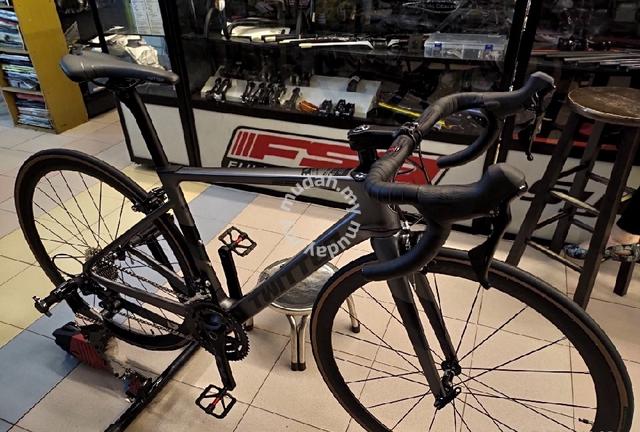 twitter stealth pro carbon road bike