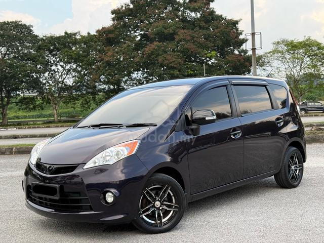 2013 Perodua ALZA 1.5 EZi (A) FULL SERVICE RECORD - 1