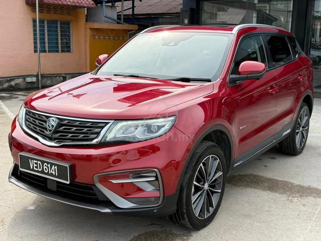 ORI 2019 Proton X70 1.8 PREMIUM 2WD (A) - 3
