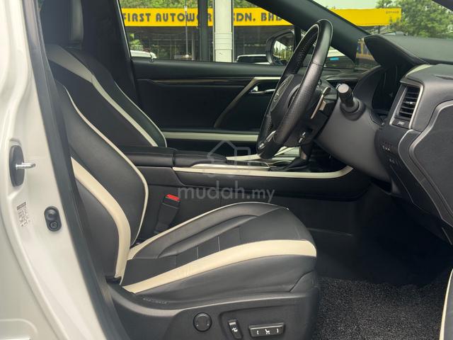 2021 Lexus RX300 F SPORT 2.0L (A) - 5