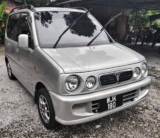 2001 Perodua KENARI 1.0 EZ L902 (A) - 1