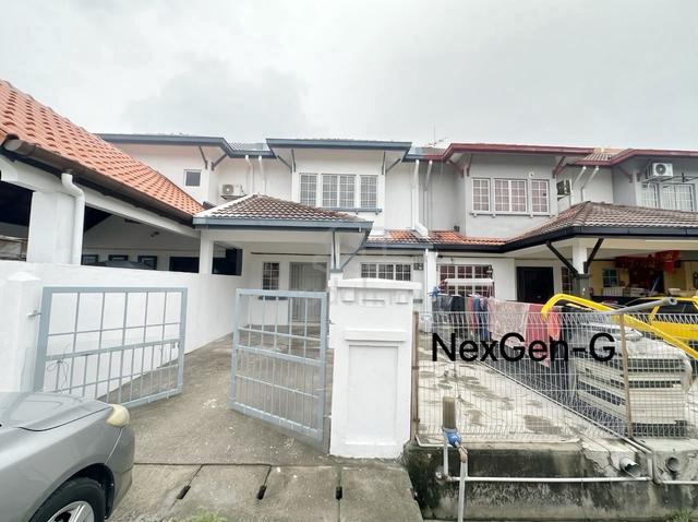 CHEAPEST FULL LOAN💯Sungai Kapar Indah Klang - 2 Sty House For Sale 1