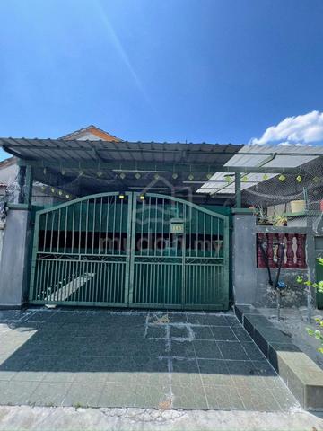 Teres Luas, FACING OPEN!! Tasik Puteri, Rawang !! 1