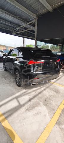 2021 Lexus NX300 2.0 F SPORT (A) #5A - 5