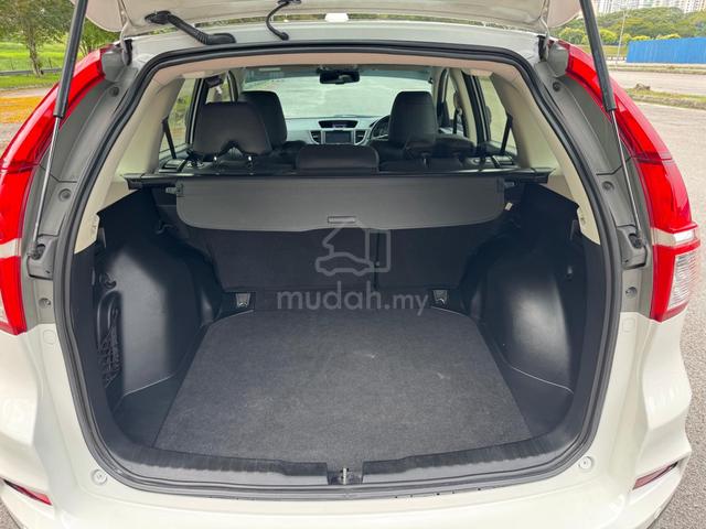 2015 Honda CR-V 2.0 2WD FACELIFT (A) 1OWN WARRANTY - 5