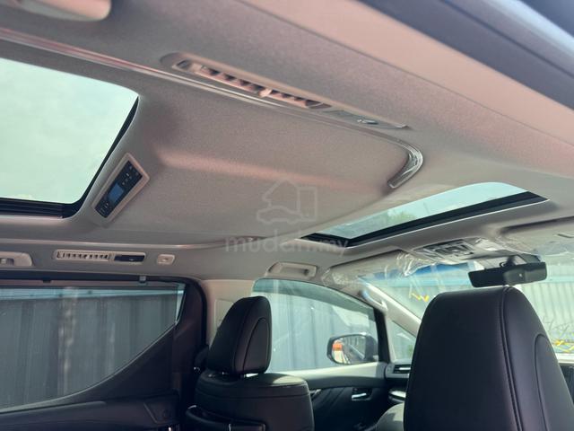 2022 Toyota ALPHARD 2.5 SC (A) SUNROOF/DIM/BSM - 5