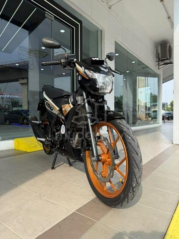 2023 Suzuki Raider 150 ( 11K KM ONLY ) Rare Unit ! - photo 6 of 10