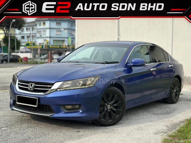 2016Honda ACCORD2.0VTi-L FACELIFT(A)FULL LOAN$BACK - 1