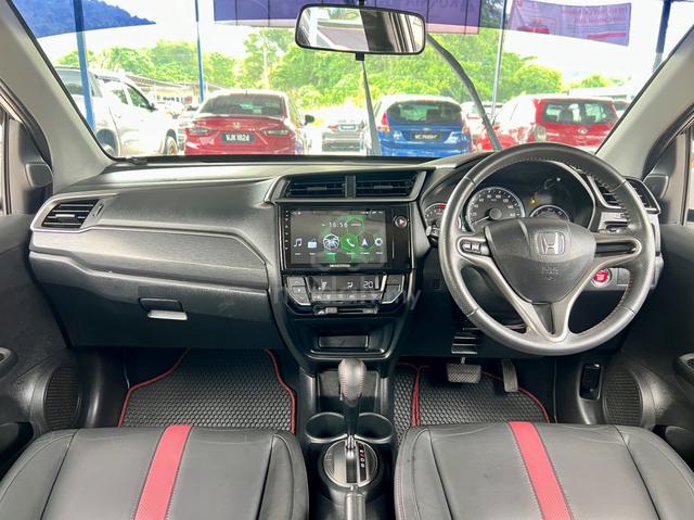 2021 Honda BR-V V 1.5L (A) - 5