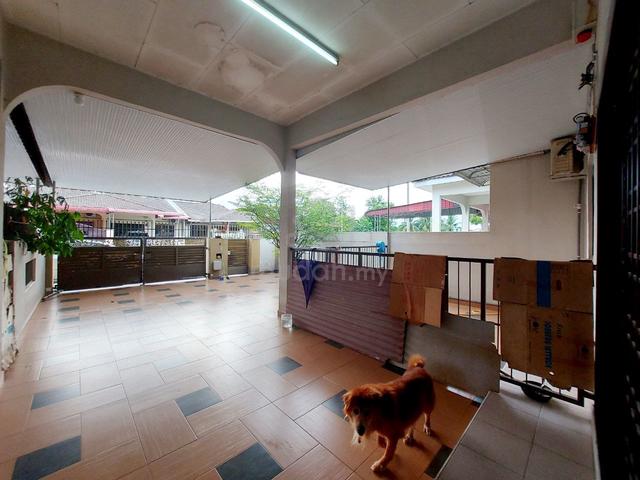IPOH GARDEN / 1 Storey Terrace / 22x87 / Renovated / Good Condition 1