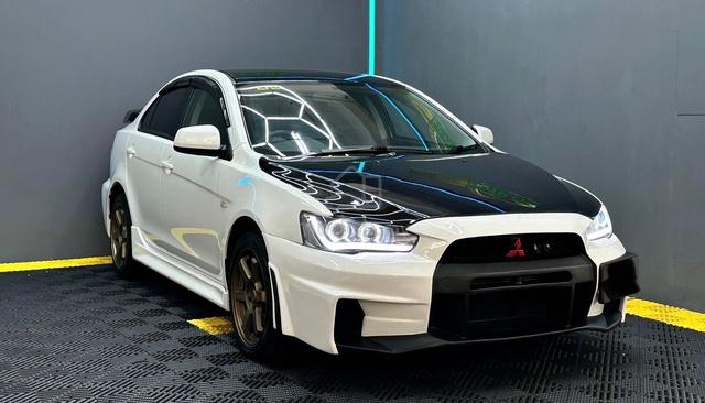 2010 Mitsubishi LANCER 2.0 GT (A) - 1