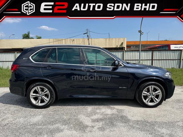 2018 Bmw X5 2.0 xDRIVE40e M SPORT(A)FULL LOAN$BACK - 5