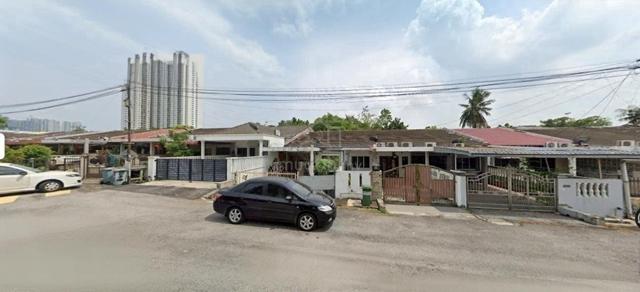 Sale: Single Storey House [Freehold], Near Jalan Puchong, KL 1