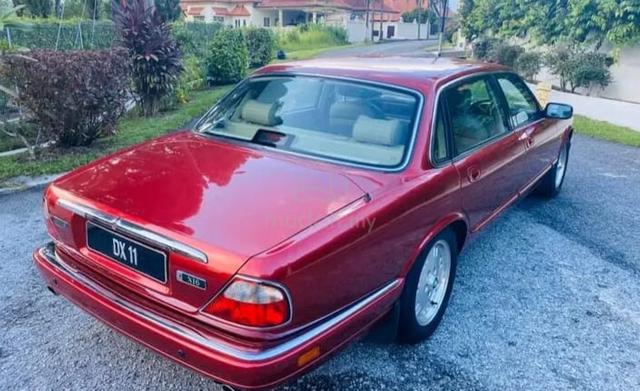 1995 Jaguar XJS 3.6 (A) - 2