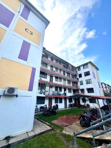 Seksyen 1 Wangsa Maju Flat 1
