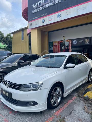 2014 Volkswagen JETTA 1.4 TSI (CKD) (A) - 2