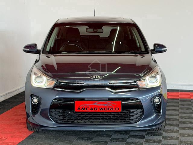 ORI2017 Kia RIO 1.4 MPI FACELIFT SUNROOF ONE OWNER - 2