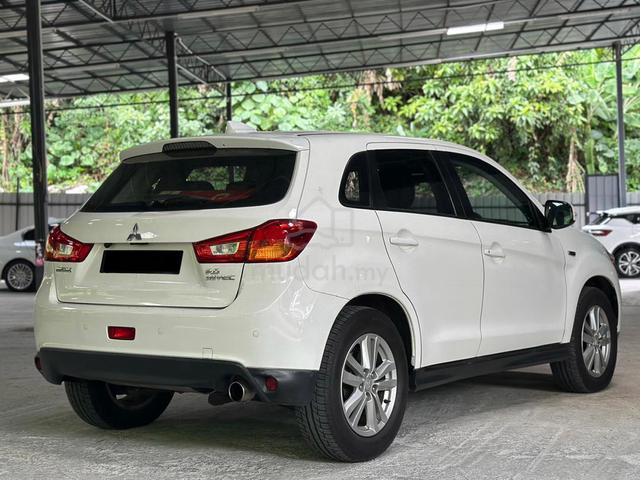 2018 Mitsubishi ASX 2.0 2WD FACELIFT (A) FULL LOAN - 1