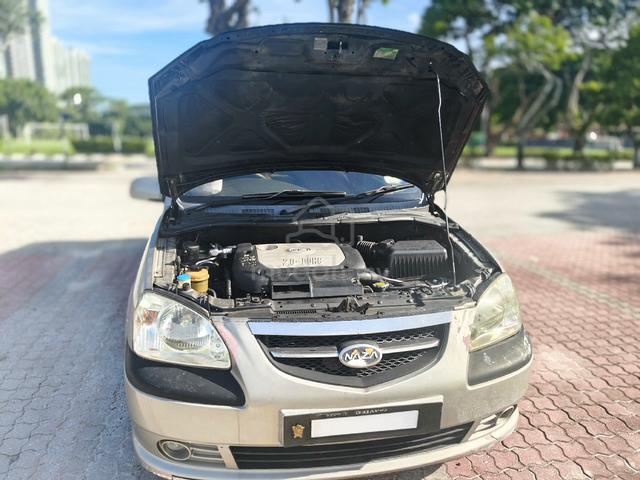 Mpv 7 Seater Naza CITRA 2.0 GLS (A) - 1