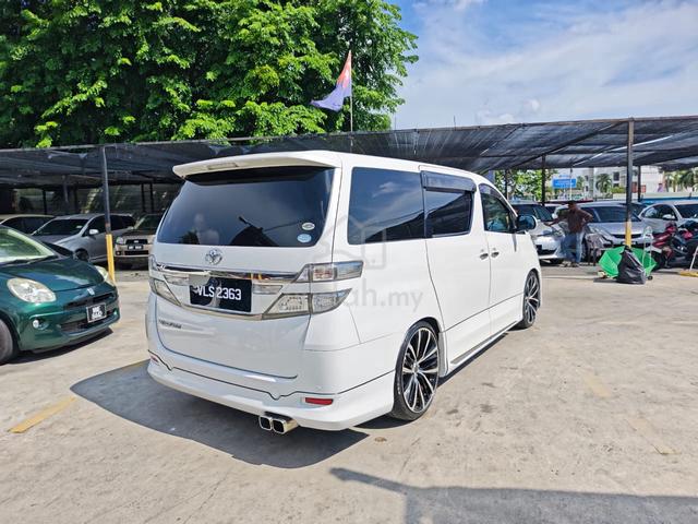 2012 Toyota VELLFIRE FULL SPEC 3.5 (AUTO) - 3