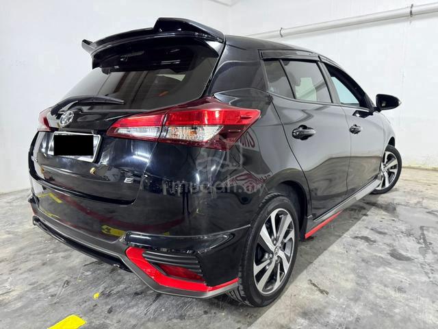 2020 Toyota YARIS 1.5 E (A) - 2