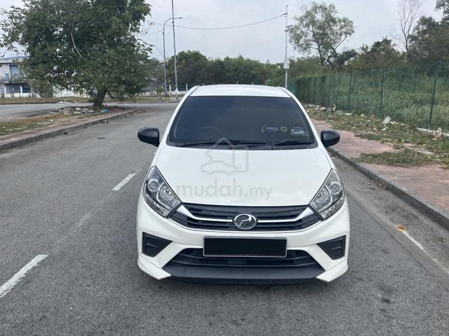 AXIA Rahmah 2021 - 1