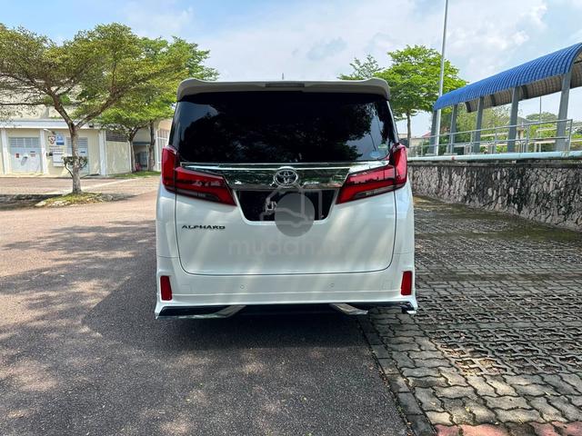2019 Toyota ALPHARD 2.5 SC (A) - 5