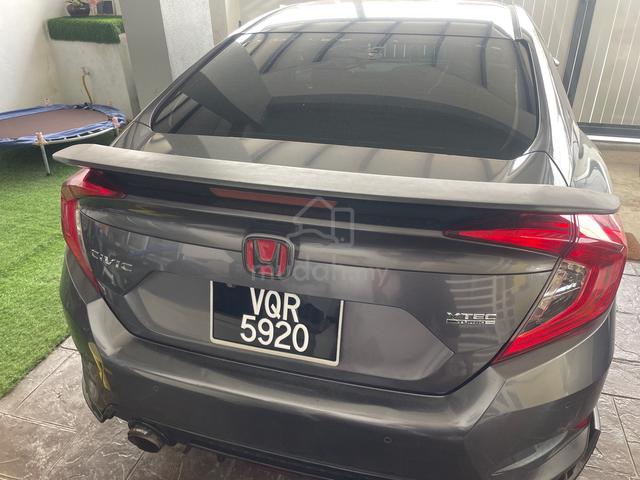 2017 Honda CIVIC 1.5 TC (A) - 4