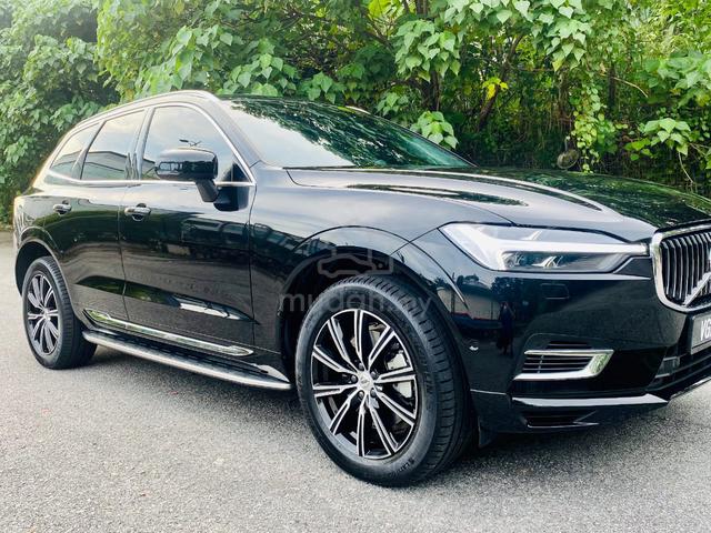 2021 Volvo XC60 2.0 RECHARGE T8 INSCRIPTION PLUS - 1