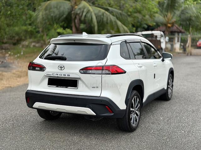 2022 Toyota COROLLA CROSS 1.8 V (A) - 4