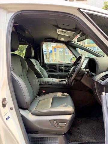 2025 Toyota ALPHARD 2.5 HYBRID Z JBL Sunroof HUD - 5