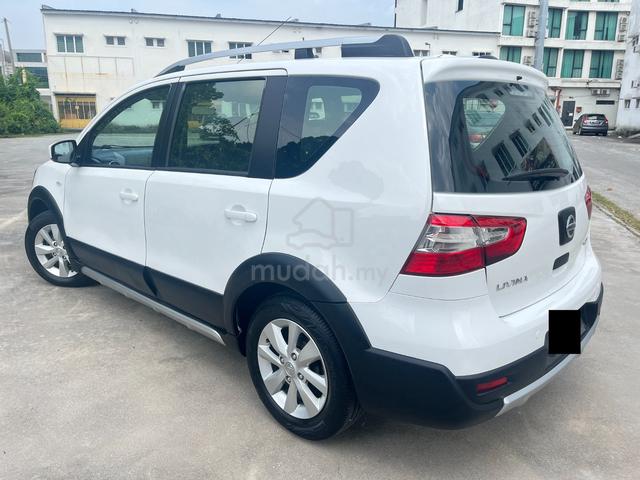 2014 Nissan X-GEAR 1.6 (A) - 3