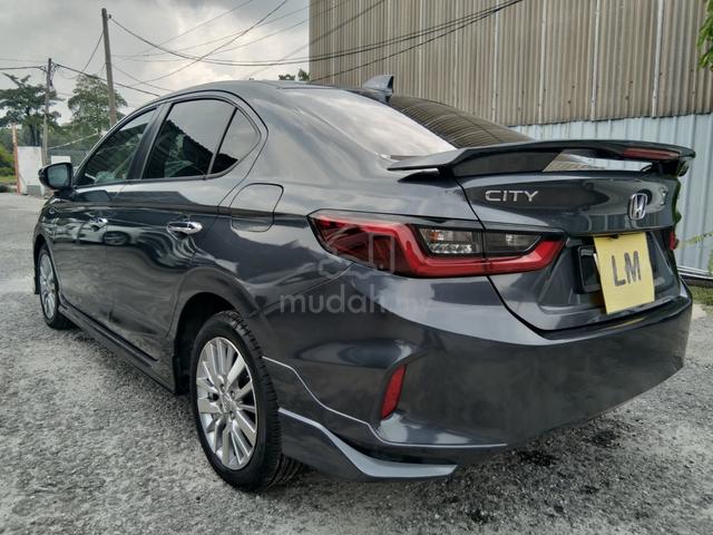 R/2024/ Honda CITY 1.5 (A) V SENSING SENSE BODYKIT - 2