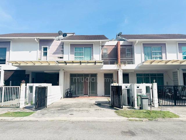 2-Sty Laman Bakawali ,Kota Seri Emas Nilai,@N9 1