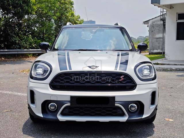 2023 Mini COUNTRYMAN 2.0 JOHN COOPER WORKS (A) - 3