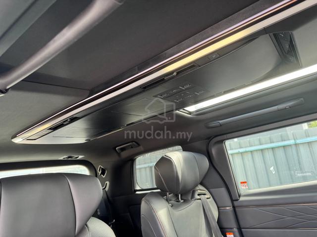 2024 Toyota ALPHARD 2.5 Z (A) MOONROOF / DIM / BSM - 5