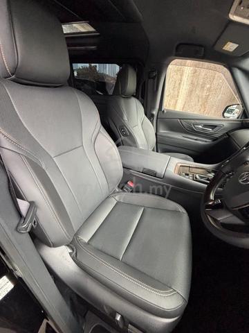 2025 Toyota ALPHARD 2.5 Z MPV (A) 5A CAR FULL - 5