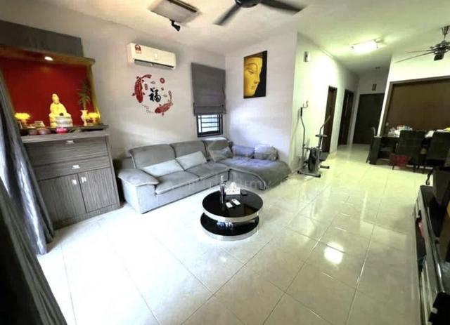 Perling Pangsapuri Ria Townhouse Taman D'Utama Partial Renovated G&G 1