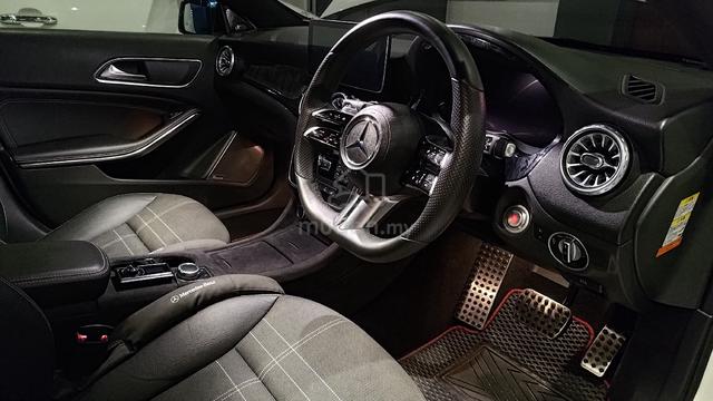 2018 Mercedes Benz GLA-CLASS 1.6 GLA180 SE (A) - 4