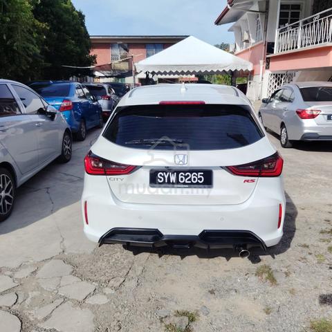 2023 Honda CITY 1.5 HATCHBACK E (A) - 4