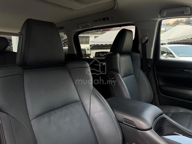 2021 Toyota ALPHARD 2.5 SC (A) - 4